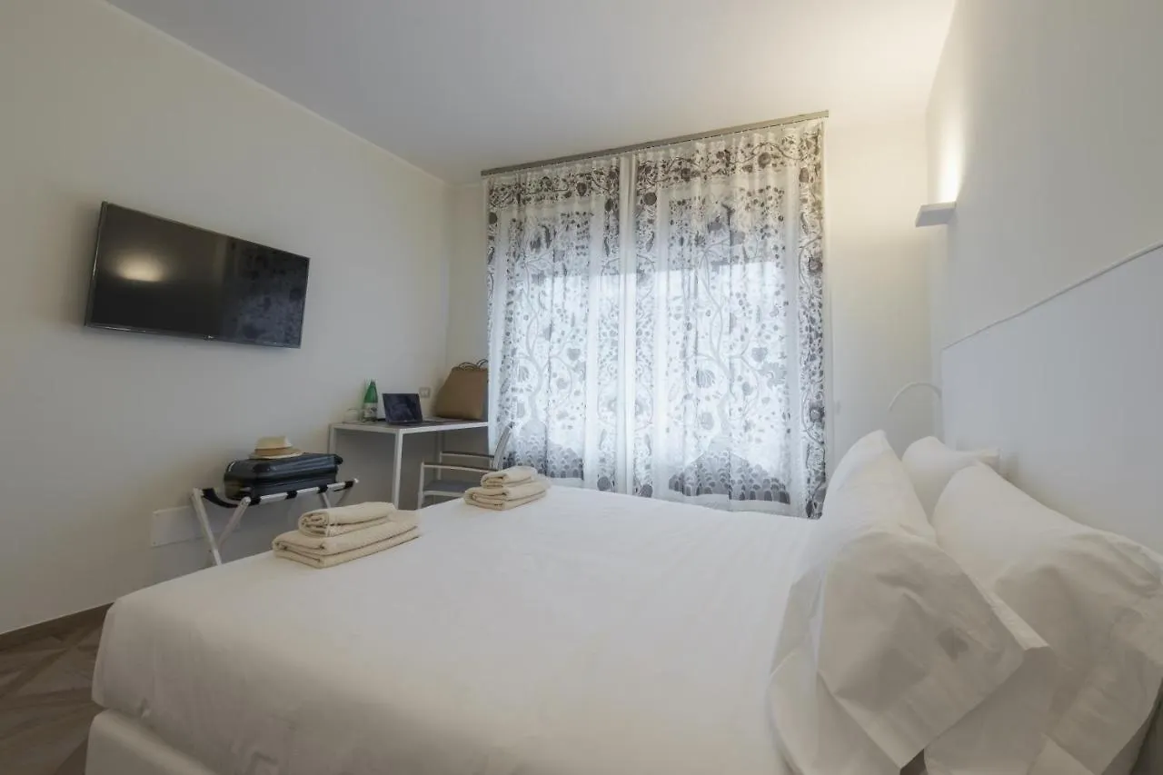 Couette-café Bed and Breakfast Supernova à Savone