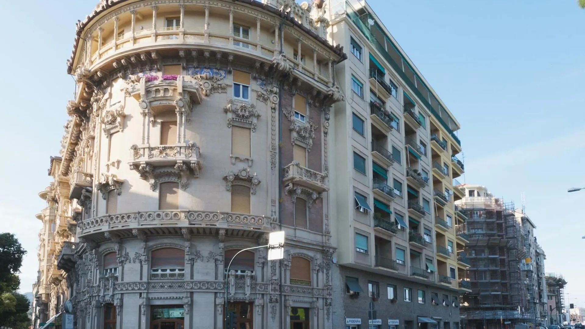 Supernova Bed and Breakfast Savona 0*,  Italië